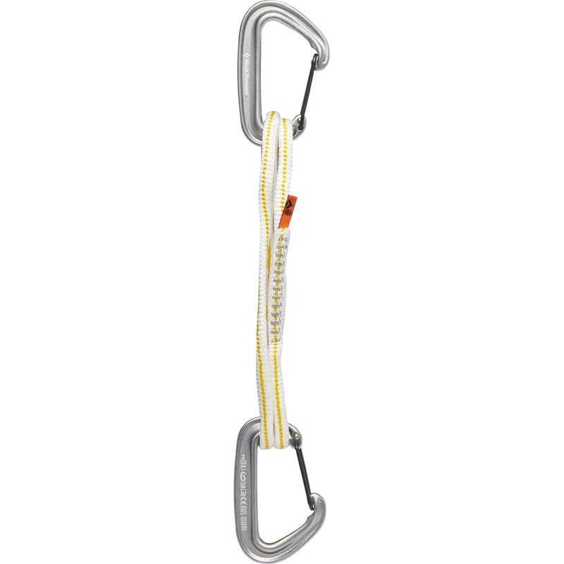 Markenprodukt Black Diamond MiniWire Alpine Quickdraw - Express-Set