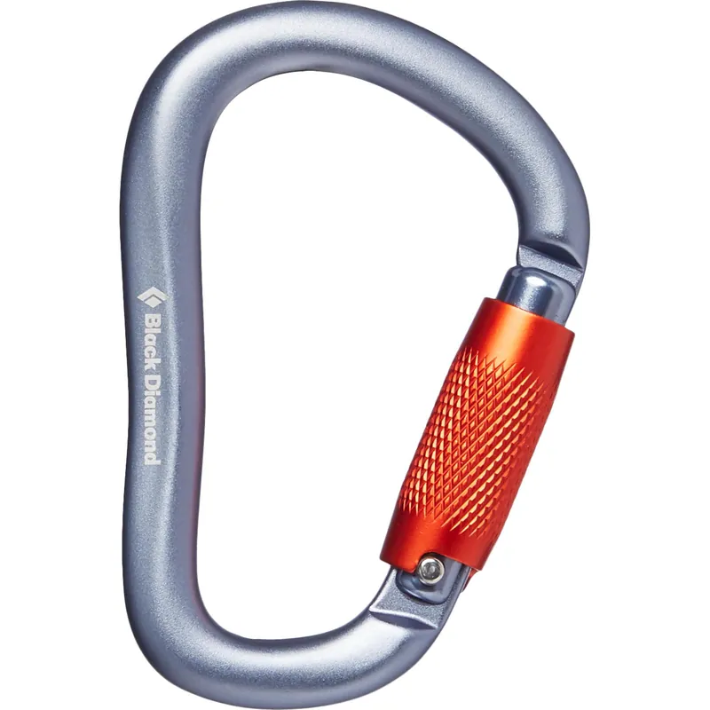 Saisonangebot Black Diamond RockLock Twistlock - Karabiner