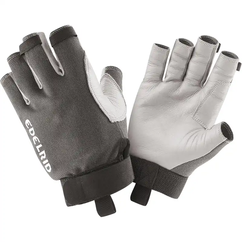 Edelrid Work Glove Open II - Kletter-Steig-Handschuhe Ausverkauf