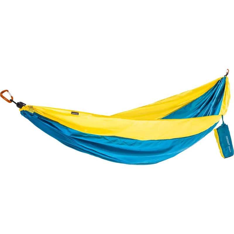 Solange Der Vorrat Reicht COCOON Travel Hammock Double - Hängematte