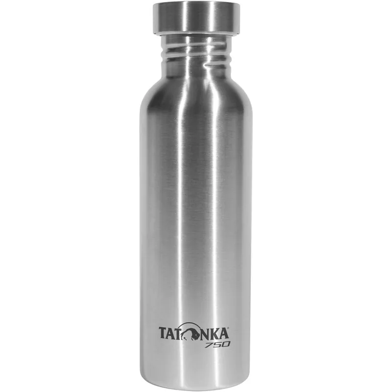 Tatonka Steel Bottle Premium 0,75 Liter - Trinkflasche Saisonangebot