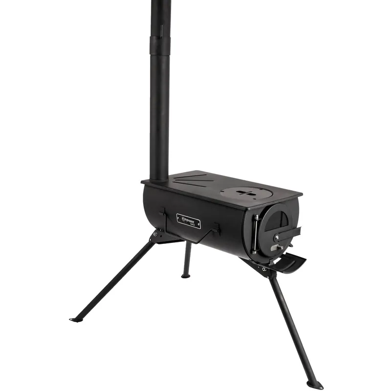 Must-Have Petromax Loki2 - Campingkocher und Zeltofen