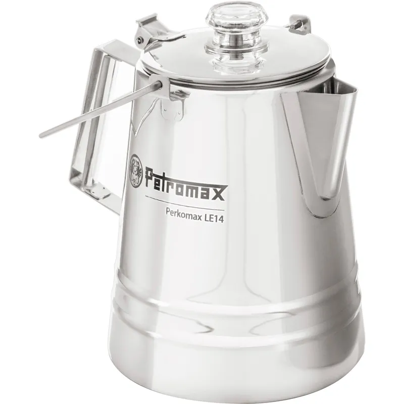 Garantierte Lieferung Petromax Perkomax LE14 - Perkolator