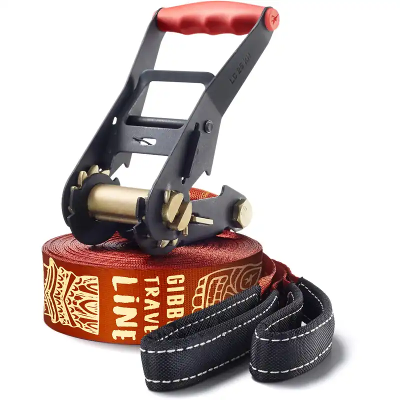 Gibbon Travel Line TreeWear Set - Slackline Versand Am Gleichen Tag