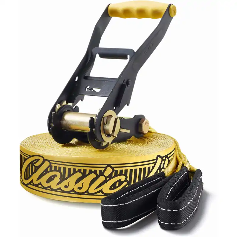 Gibbon Classic Line TreeWear Set - Slackline Jetzt Kaufen