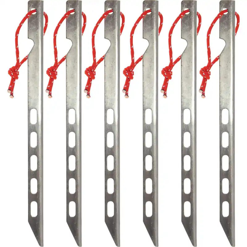 Mega-Angebot EOE Nohl Ti 13X165 V - Titan-Heringe