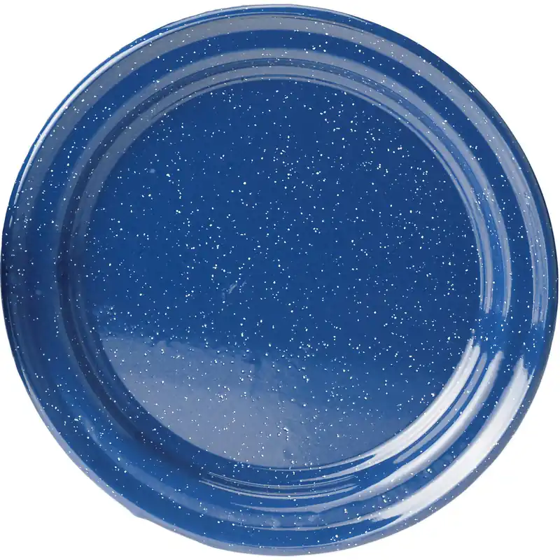 Abverkauf GSI Plate 10.375 - Enamel Teller