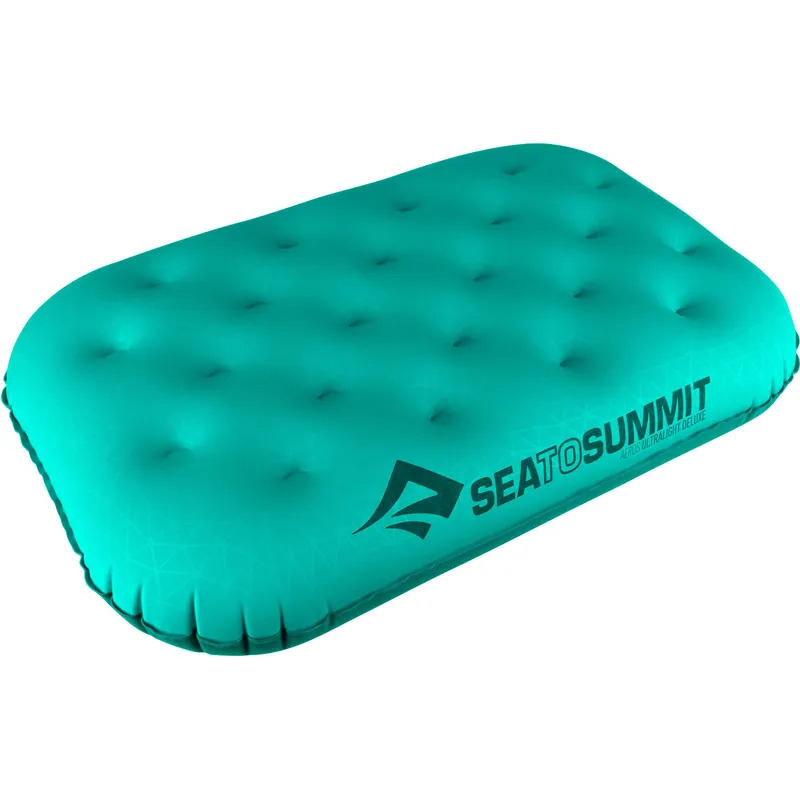 Sea to Summit Aeros Pillow Ultralight Deluxe - Kopfkissen Neuheit