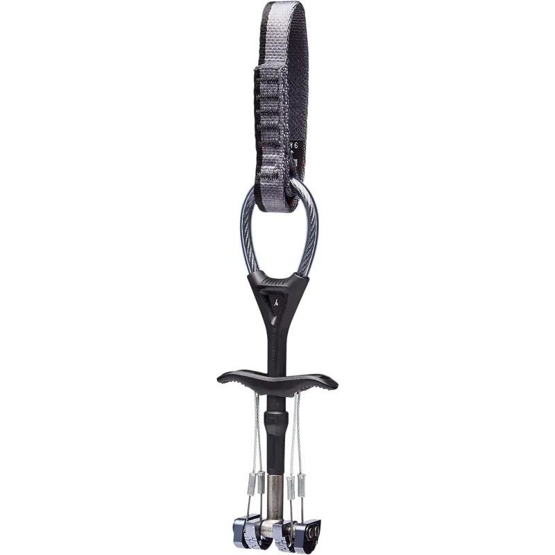 Black Diamond Camalot C4 0.4 grau - Klemmgerät Begrenztes Angebot