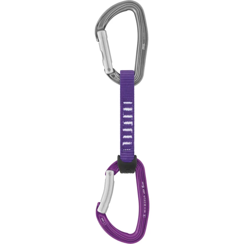 Petzl Djinn Axess - Express-Set Neu