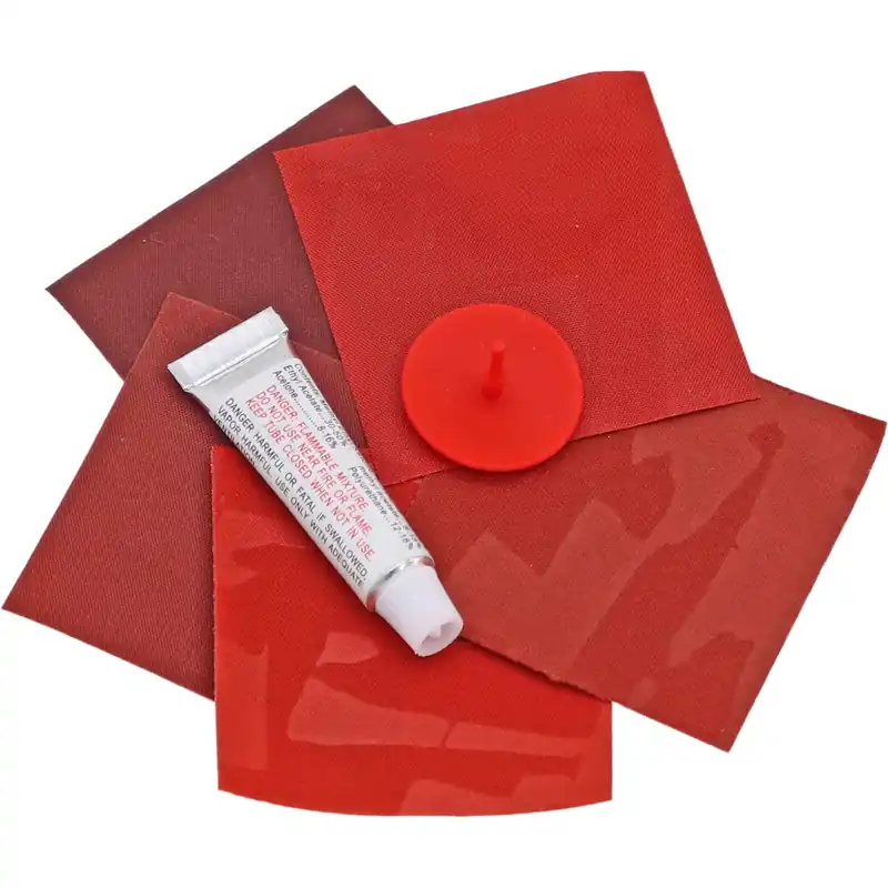 VAUDE Mat Repair Kit - Reparaturkit für Schlafmatten Sichere Zahlung