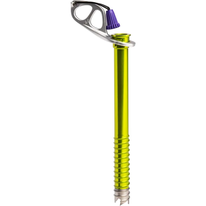Bestpreis Black Diamond Ultralight Ice Screw - 22 cm Eisschraube