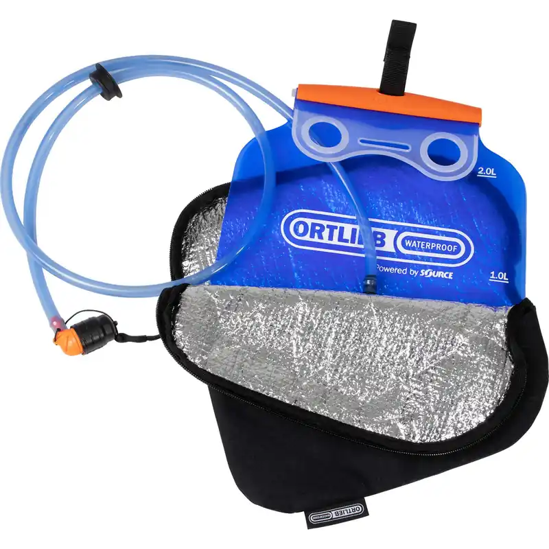 ORTLIEB Atrack Hydration-System - Trinksystem & Thermohülle Schneller Versand