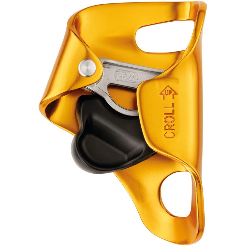 Petzl Croll L - Zentrale Seilklemme Angebot