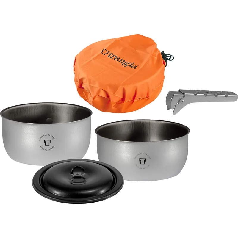 Trangia Tundra Set II-D - Duossal Preisknaller