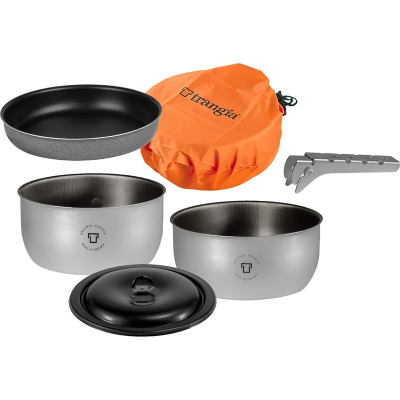 Trangia Tundra Set III-D - Duossal Nur Für Kurze Zeit