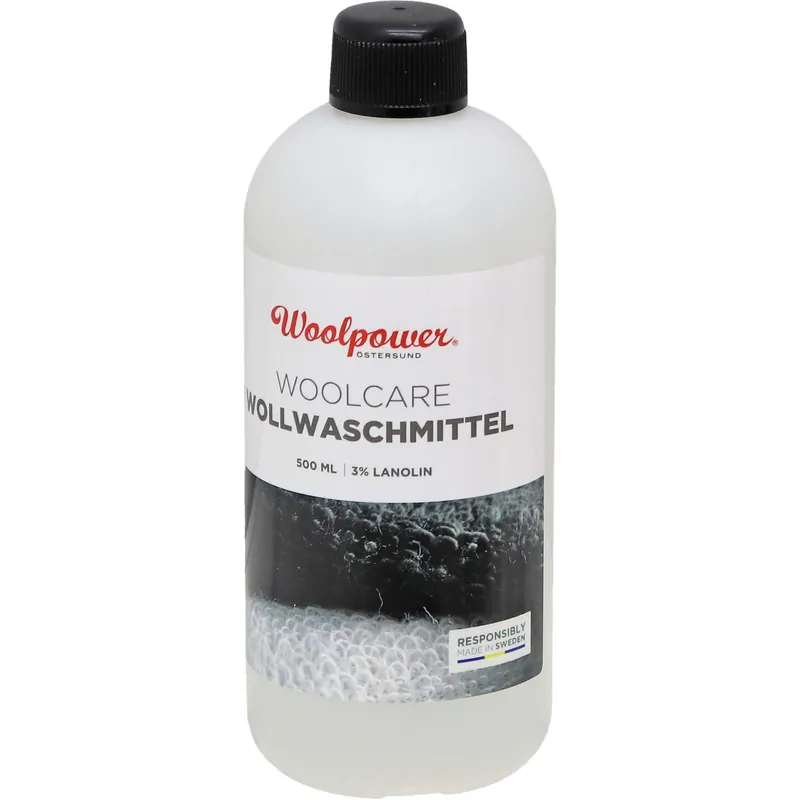 Woolpower WoolCare - Wollwaschmittel Neue Ware