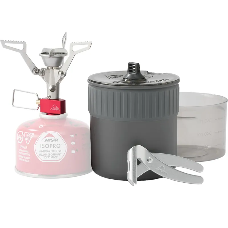Aktuell MSR PocketRocket 2 Mini Stove Kit - Kochset