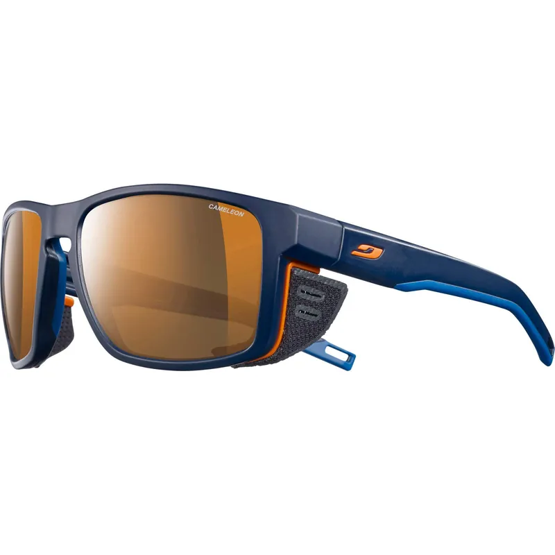 Expressversand JULBO Shield L Reactiv 2-4 Polarized - Bergbrille