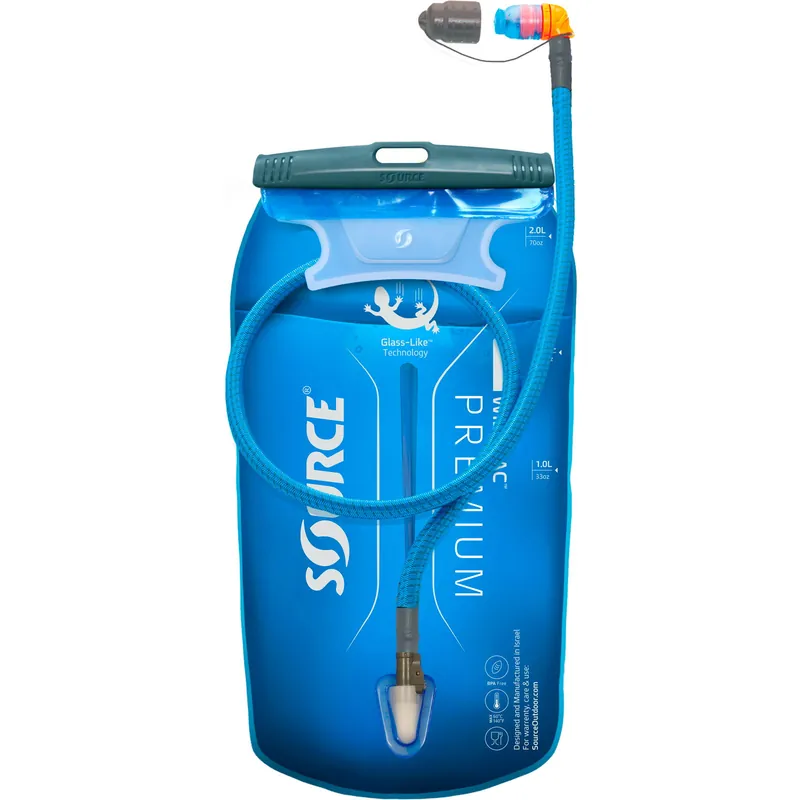 Source Widepac Premium 2L - Trinksystem Zertifiziert