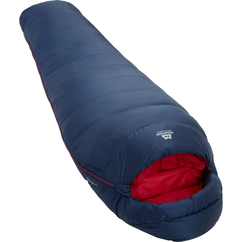 Sichere Zahlung Mountain Equipment Women's Helium 250 - Daunen-Schlafsack