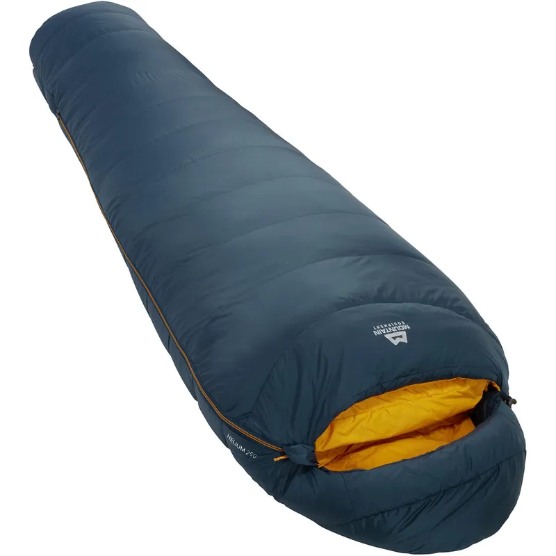 Jetzt Bestellen Mountain Equipment Helium 250 - Daunen-Schlafsack