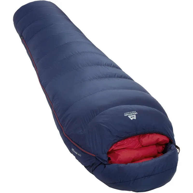 Sichere Zahlung Mountain Equipment Women's Helium 400 - Daunen-Schlafsack