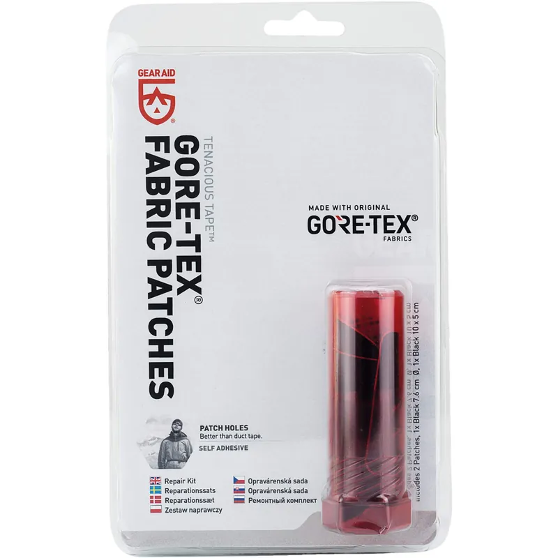 GearAid Gore-Tex Repair Kit Nur Für Kurze Zeit
