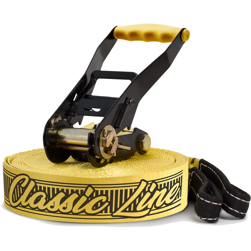 Finale Aktion Gibbon Classic Line XL TreeWear Set - Slackline