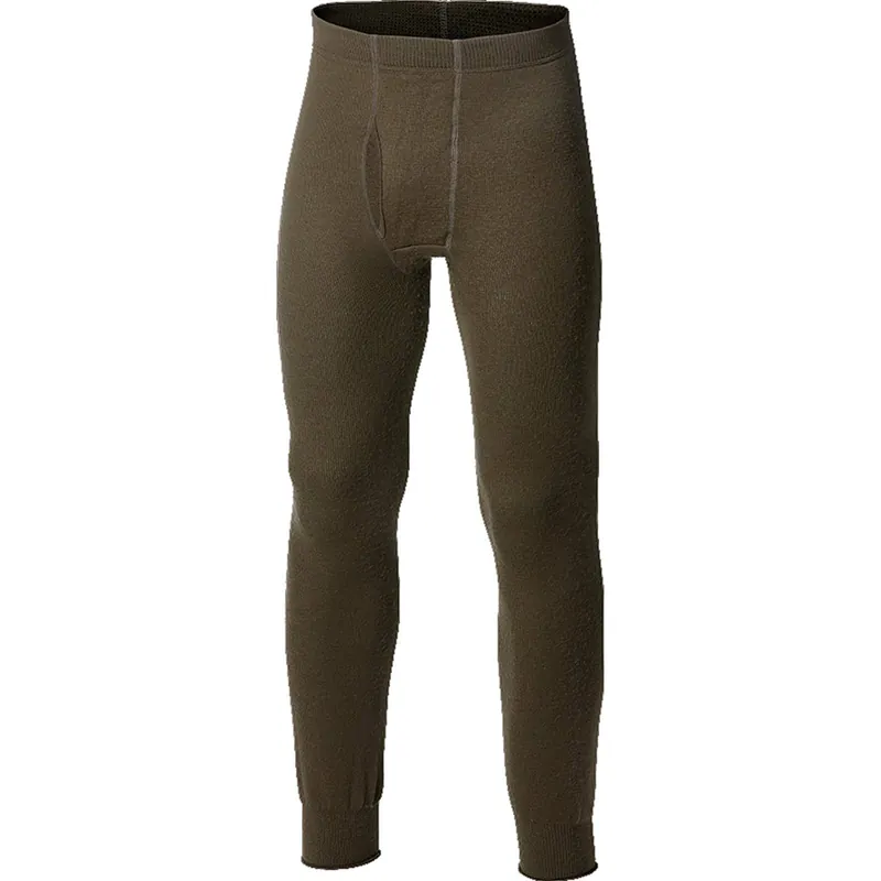 Neu Im Sortiment Woolpower Long Johns 400 mit Eingriff - Merino