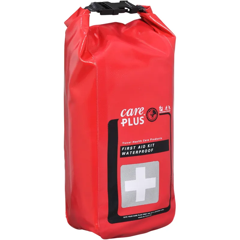 Care Plus First Aid Kit Waterproof - Erste-Hilfe Set Beliebt