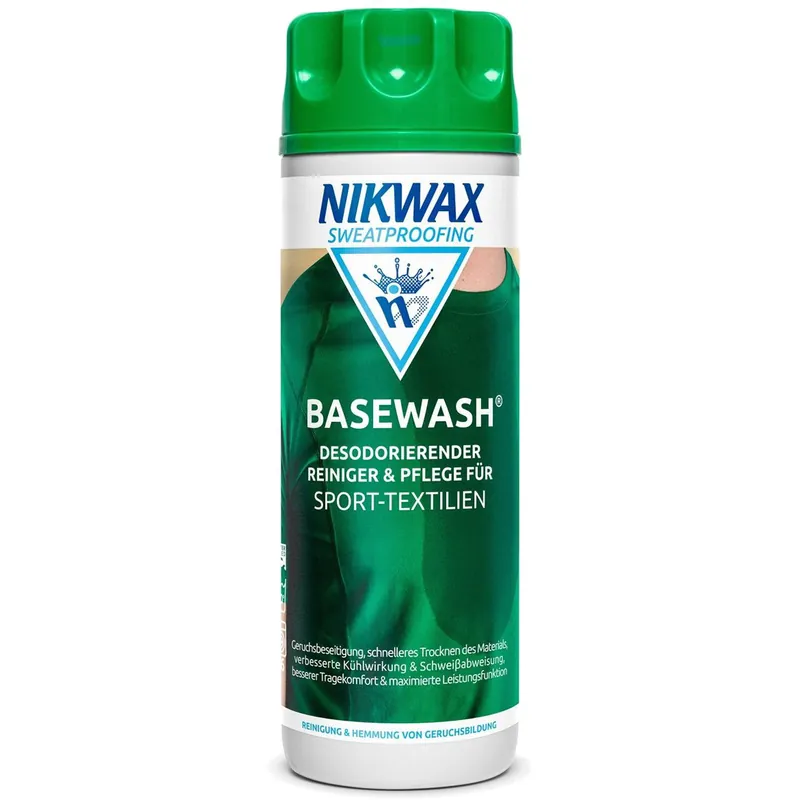 Nikwax Base Wash - Waschmittel - 300 ml Jetzt Kaufen