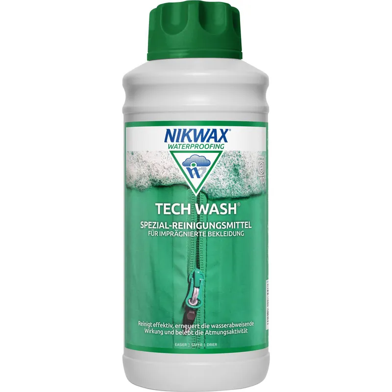 Nikwax Tech Wash - 1.000 ml Top-Preis