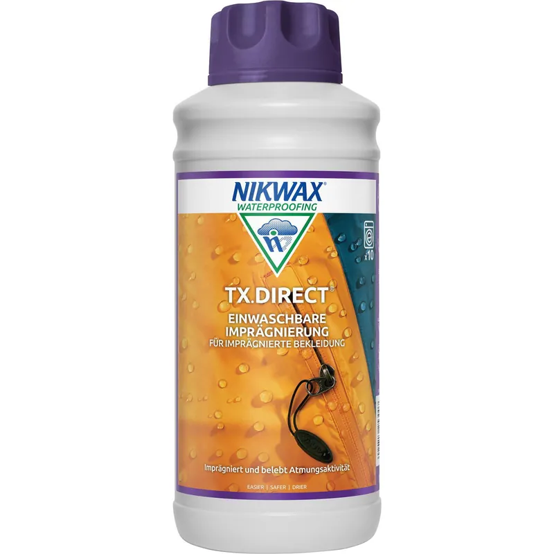 Nikwax TX Direct WashIn - 1 Liter Expressversand