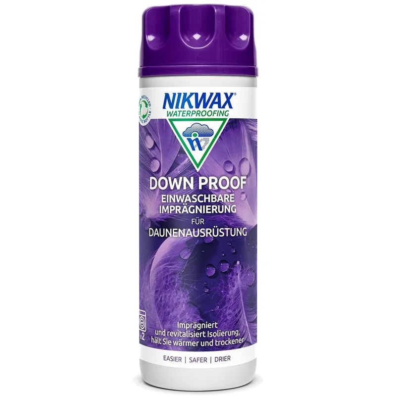 Jetzt Bestellen Nikwax Down Proof - Daunenimprägnierung - 300 ml