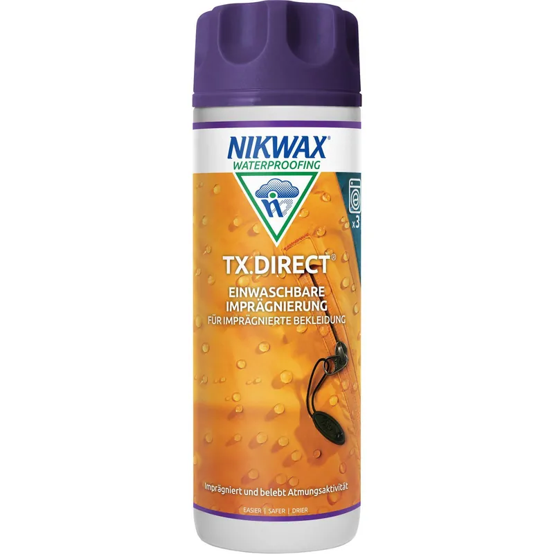 Nikwax TX Direct WashIn - 300 ml Neu
