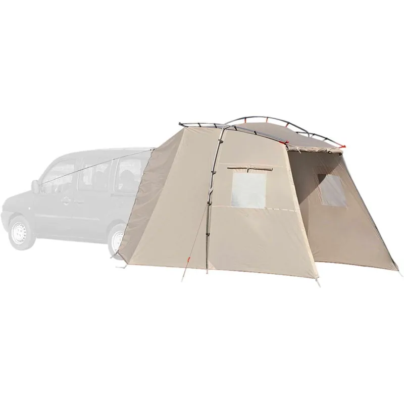 Billig VAUDE Drive Wing Autovorzelt