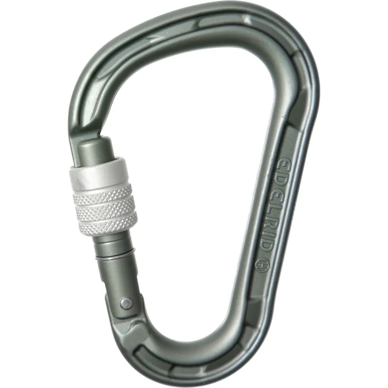 Edelrid HMS Magnum Screw II - Karabiner Sale