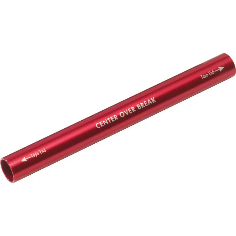 MSR Tent Pole Repair Splint Small - Reparaturhülse Meistverkauft