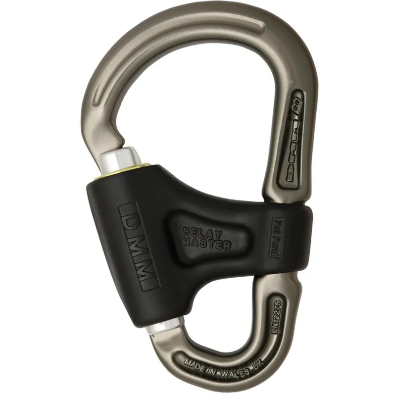 DMM Belay Master - HMS Karabiner Heißes Angebot
