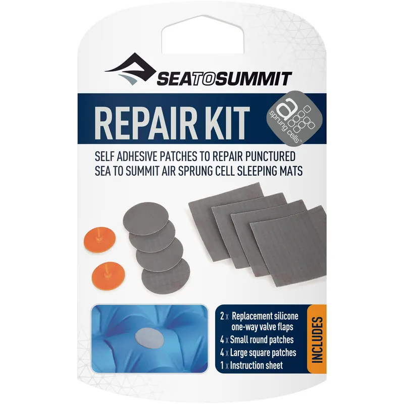 Sea to Summit Repair Kit - Reparaturkit für Schlafmatten Direkt Vom Hersteller