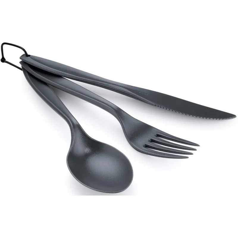GSI 3 PC. Ring Cutlery Set Besteckset Aktuell