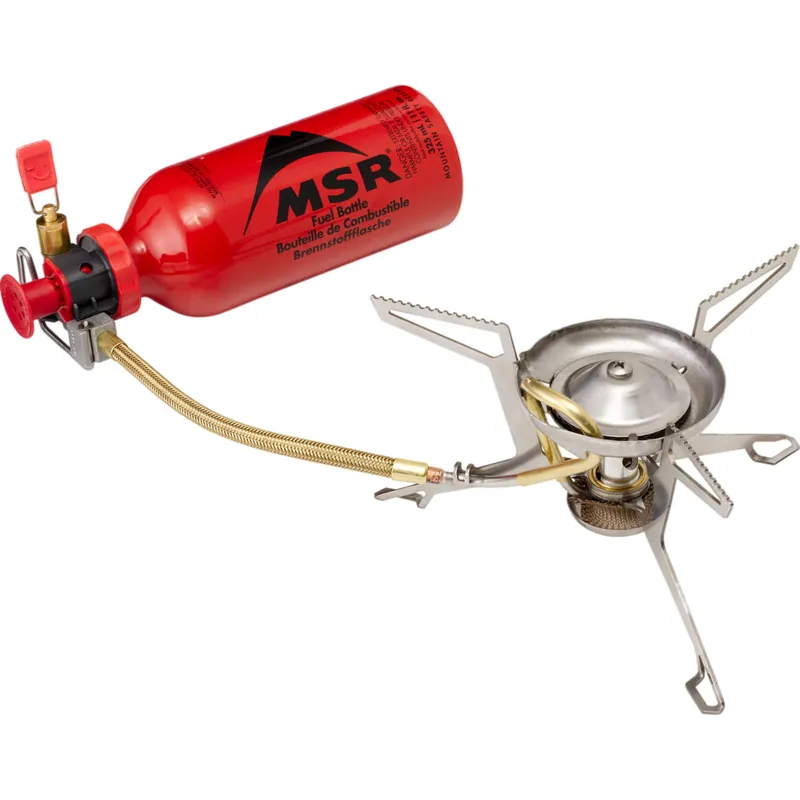 Letzte Chance MSR WhisperLite International Combo - Flüssigbrennstoff-Kocher