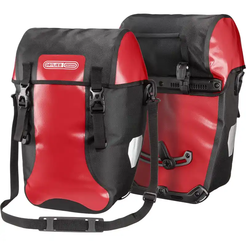 ORTLIEB Bike-Packer - Gepäckträgertaschen Schnäppchen