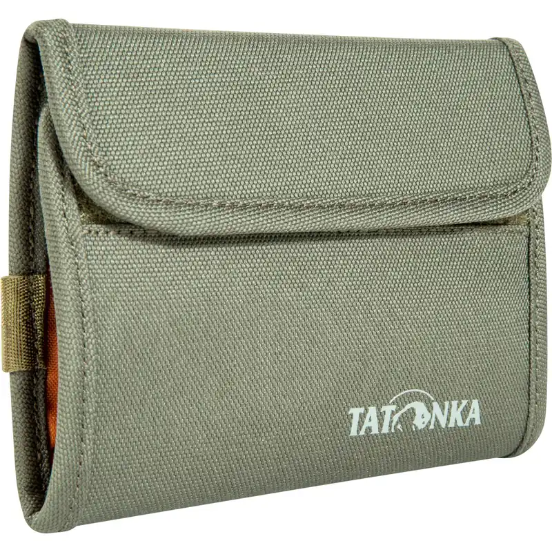 Billig Tatonka Euro Wallet RFID Block - Geldbörse