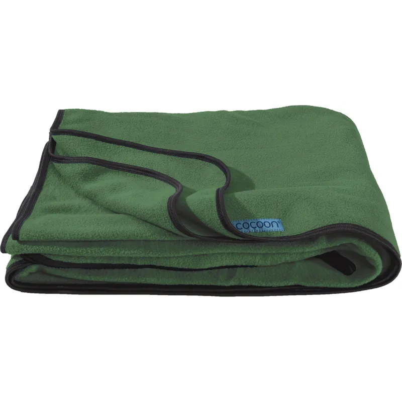COCOON Fleece Blanket - Decke Rabatt