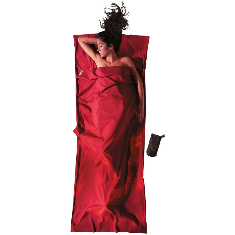 Begrenztes Angebot COCOON Cotton TravelSheet - Baumwoll-Liner