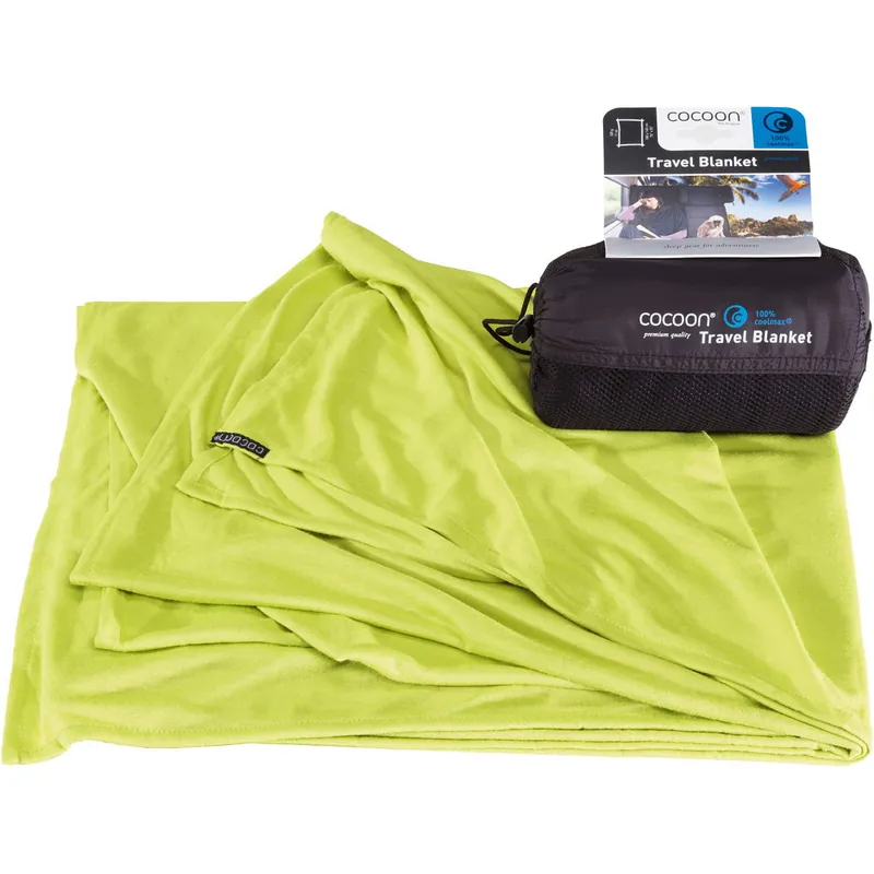 COCOON CoolMax Travel Blanket - Decke Letzte Chance