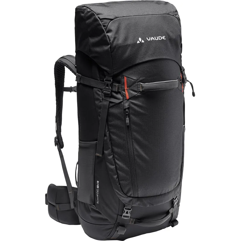 Begrenztes Angebot VAUDE Astrum EVO 60+10 - Trekkingrucksack
