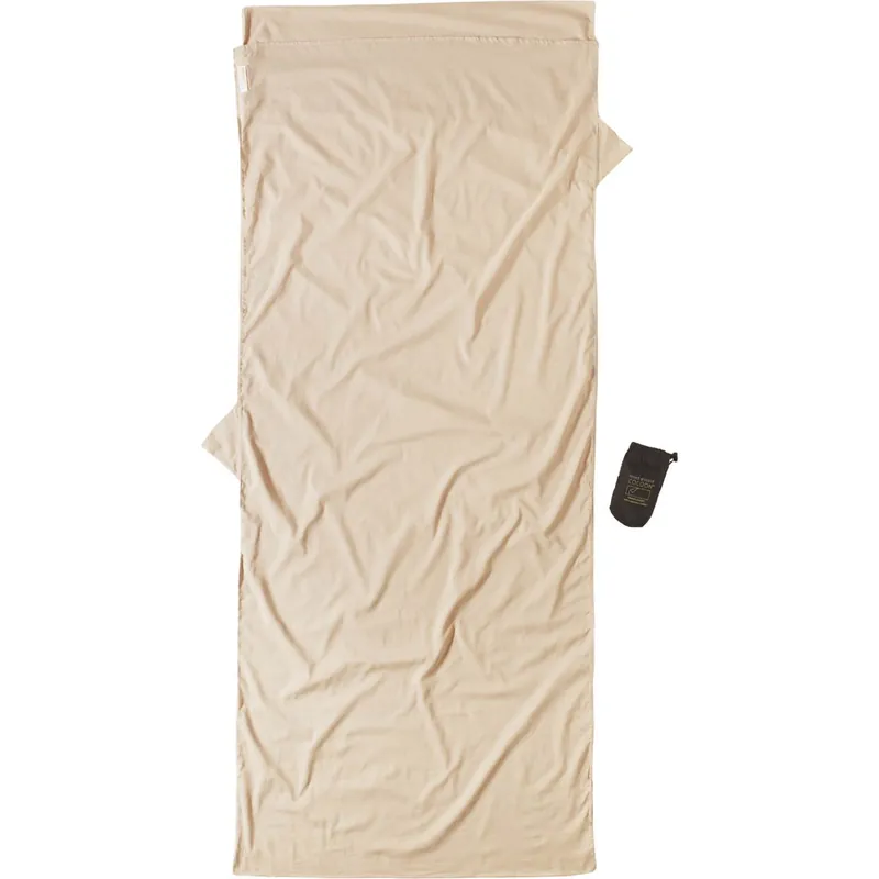 COCOON Egyptian Cotton Insect Shield TravelSheet Markenprodukt